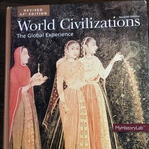 World civilization the global Experience